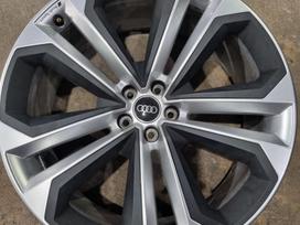 Audi Q8, Q7, lengvojo lydinio, R22