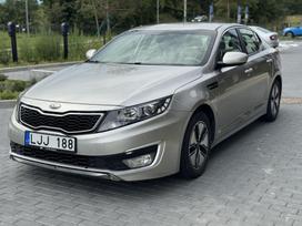 Kia Optima, 2.4 l., Седан