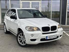 BMW X5, 3.0 l., visurgājējs / krosovers