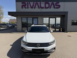 Volkswagen Passat Alltrack, 2.0 l., wagon