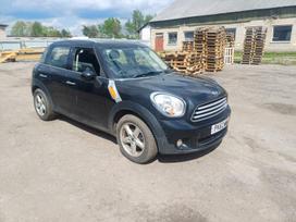 Mini Countryman по частям. Color code b11 engine code n47c16a n47n