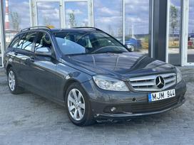 Mercedes-Benz C200, 2.2 l., Универсал