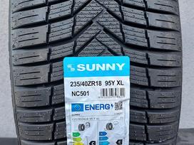 Sunfull SUNNY turim ir 265/35R18, all-season 235/40 R18