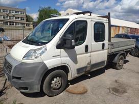 Fiat Ducato, 2.2 l., komercinis