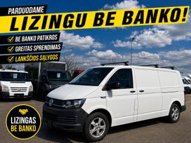Volkswagen Transporter, 2.0 l., cargo van