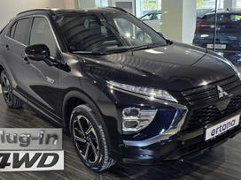 Mitsubishi Eclipse Cross, 2.4 l., Внедорожник / Кроссовер