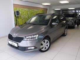 Skoda Fabia, 1.0 l., wagon