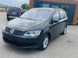 Volkswagen Sharan, 2.0 l., Минивэн