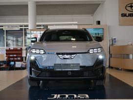Subaru Uncharted, 77 kWh, visureigis / krosoveris