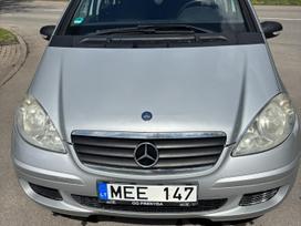 Mercedes-benz A170, 1.7 l., hečbekas