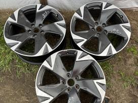 Cupra Tavascan, light alloy, R19