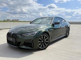 BMW 430 Gran Coupe, 3.0 l., saloon / sedan