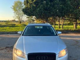 Audi A4, 2.0 l., wagon