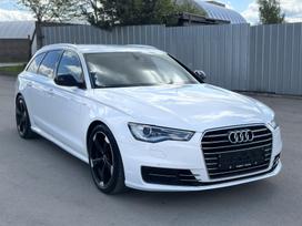 Audi A6, 2.0 l., wagon
