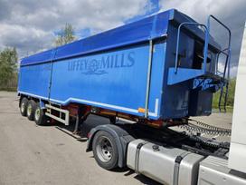 -Kita- WILCOX, dumper / tipper