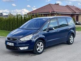 Ford Galaxy, 2.0 l., vienatūris