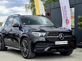 Mercedes-Benz GLE400, 2.9 l., Внедорожник / Кроссовер