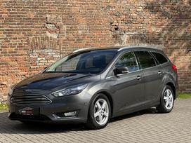 Ford Focus, 2.0 l., wagon