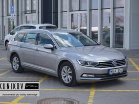 Volkswagen Passat, 1.6 l., universalas