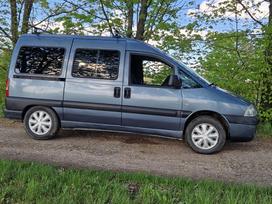 Citroen Jumpy, 2.0 l., mpv / minivan