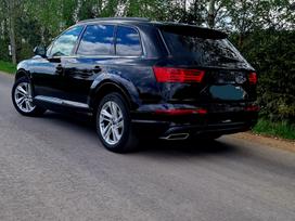 Audi Q7, 3.0 l., visureigis / krosoveris