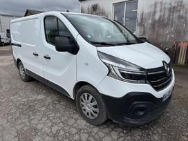 Renault Trafic, 2.0 l., Коммерческий