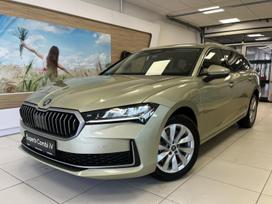 Skoda Superb, 1.5 l., Универсал