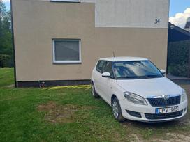 Skoda Fabia, 1.6 l., hatchback