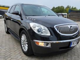 Buick Enclave, 3.6 l., off-road / crossover
