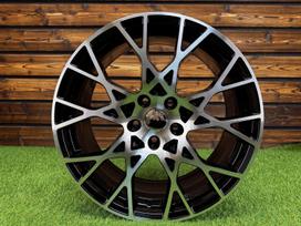 Autowheels Audi S3 Snowflake Style A3, Q3, легкосплавные , R18