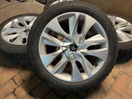 Citroen, light alloy, R17