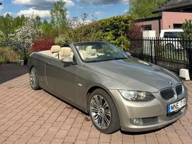 BMW 325, 3.0 l., convertible