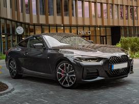 BMW M440d, 3.0 l., Купе (coupe)