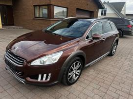 Peugeot 508 RXH, 2.0 l., universalas