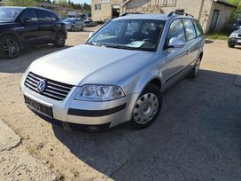 Volkswagen Passat, 2.0 l., wagon