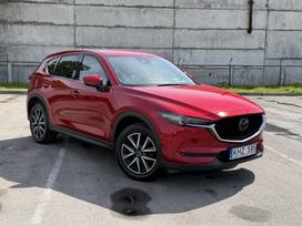 Mazda CX-5, 2.5 l., visureigis / krosoveris
