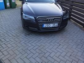 Audi A8, 3.0 l., saloon / sedan