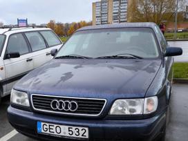 Audi A6, 1.9 l., Седан