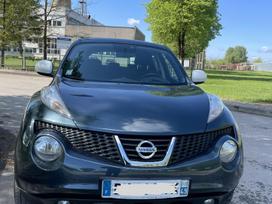 Nissan Juke, 1.5 l., off-road / crossover