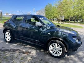 Nissan Juke, 1.5 l., Внедорожник / Кроссовер