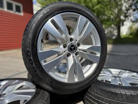 Mercedes-Benz E CLASS W212, light alloy, R17