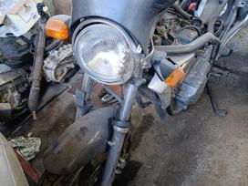 Kawasaki ER, touring / sport touring