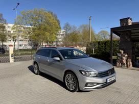 Volkswagen Passat, 2.0 l., Универсал
