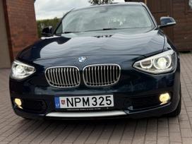 BMW 118, 2.0 l., hatchback