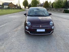 Fiat 500, 1.0 l., hatchback