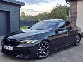 BMW 520, 2.0 l., Седан
