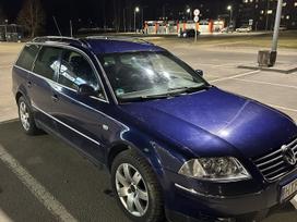 Volkswagen Passat, 2.5 l., Универсал