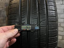 Pirelli SCORPION VERDE A/S 2023m!, всесезонные 255/50 R19