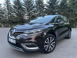 Renault Espace, 1.6 l., vienatūris