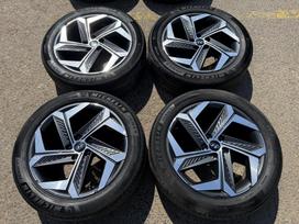 Hyundai, light alloy, R19